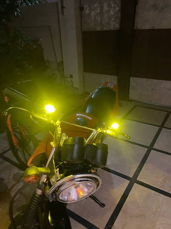 bike fog lights for sale best quality and good throw 9