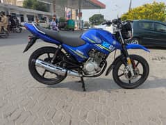 YBR 125G