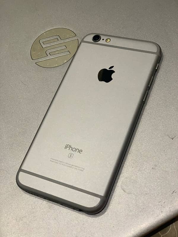 iPhone 6s 64GB PTA Approved 0