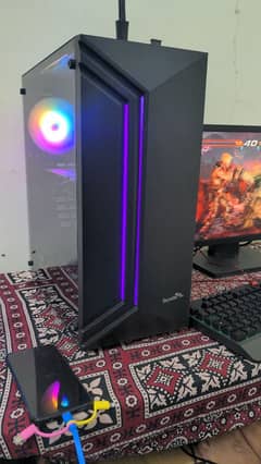 Core I7 4th Gen Gaming Pc 0