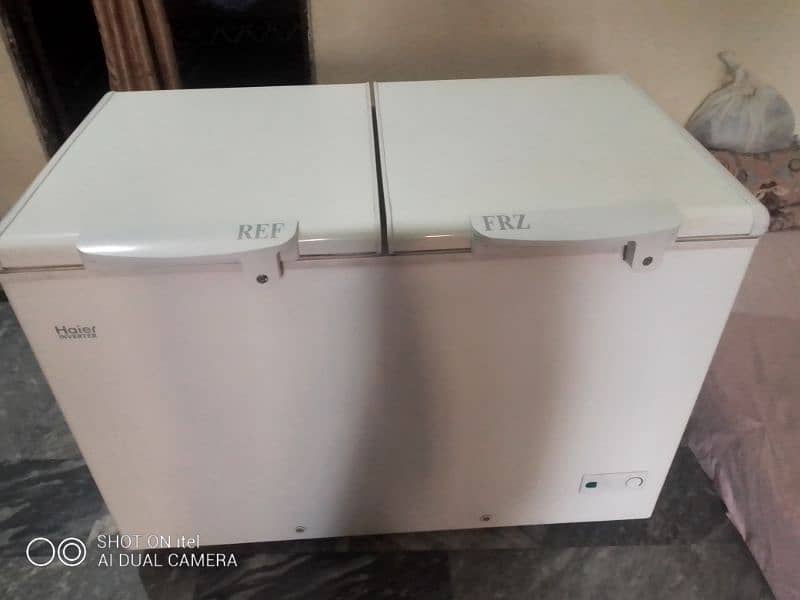 Good Condition Freezer Sale 0