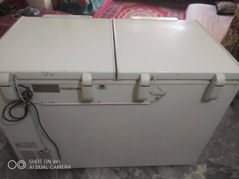 Good Condition Freezer Sale 1