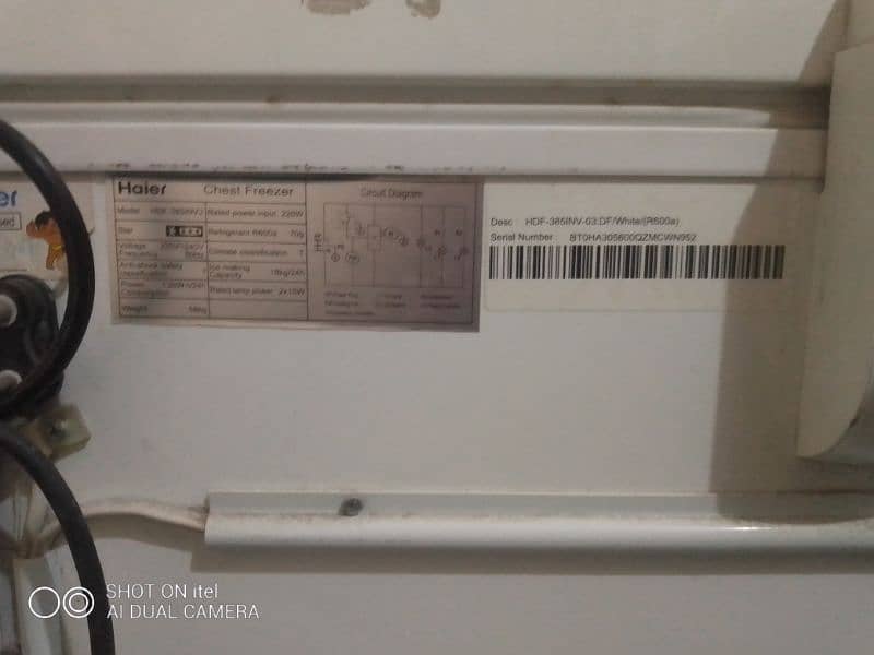 Good Condition Freezer Sale 2