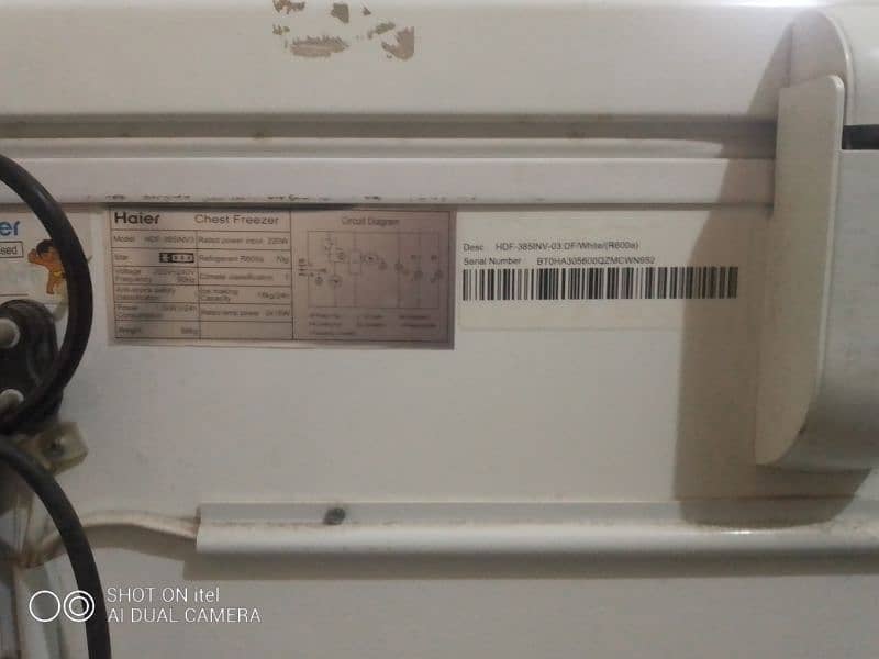 Good Condition Freezer Sale 3