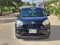 toyota  passo G Push state