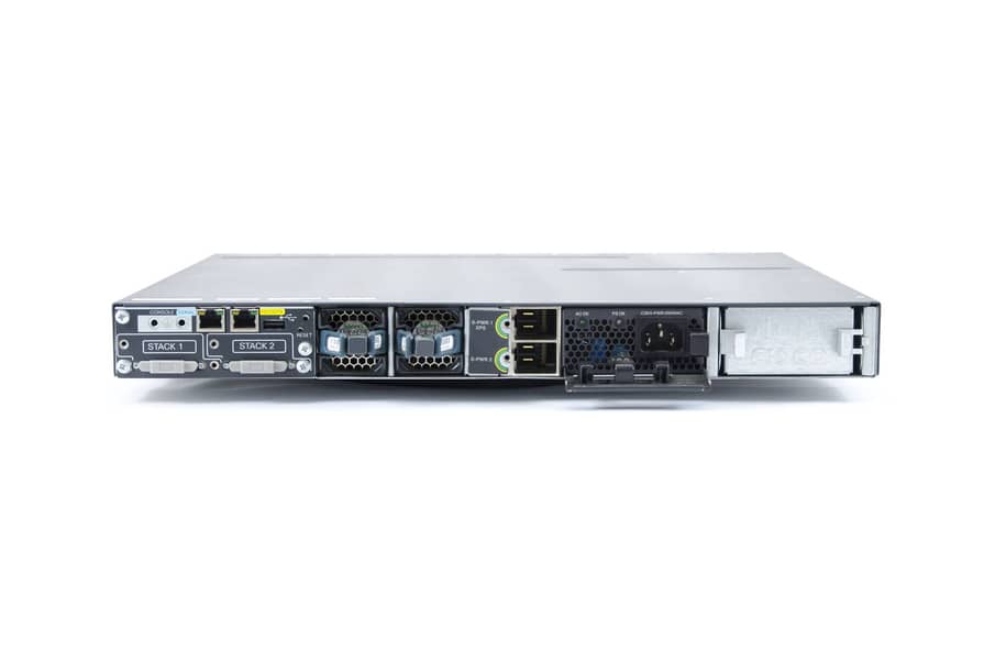 Cisco Catalyst C3750X-12S Series Switches available 6