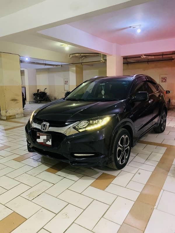 Honda Vezel 2014 1