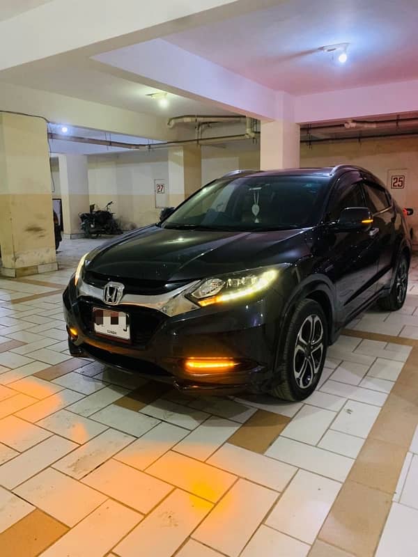 Honda Vezel 2014 2