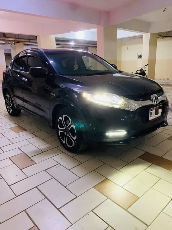 Honda Vezel 2014 7