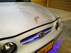 KIA Spectra 2002