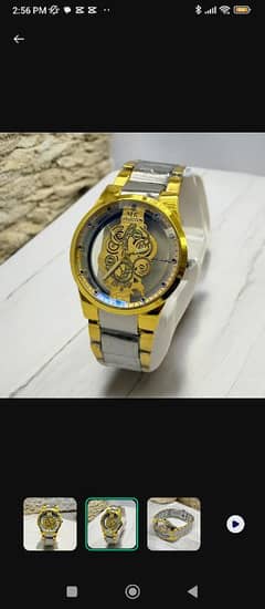 Men Formal Chronograph Watch.     ( Delivery Avaiable All Pakistan) 0