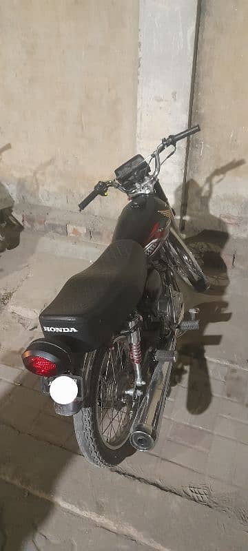 HONDA 125 1