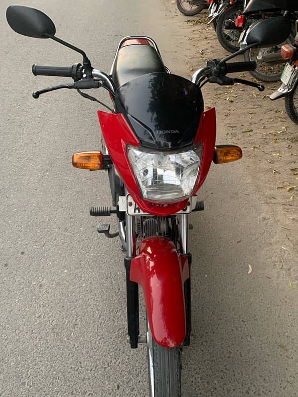 honda pridor 100 1