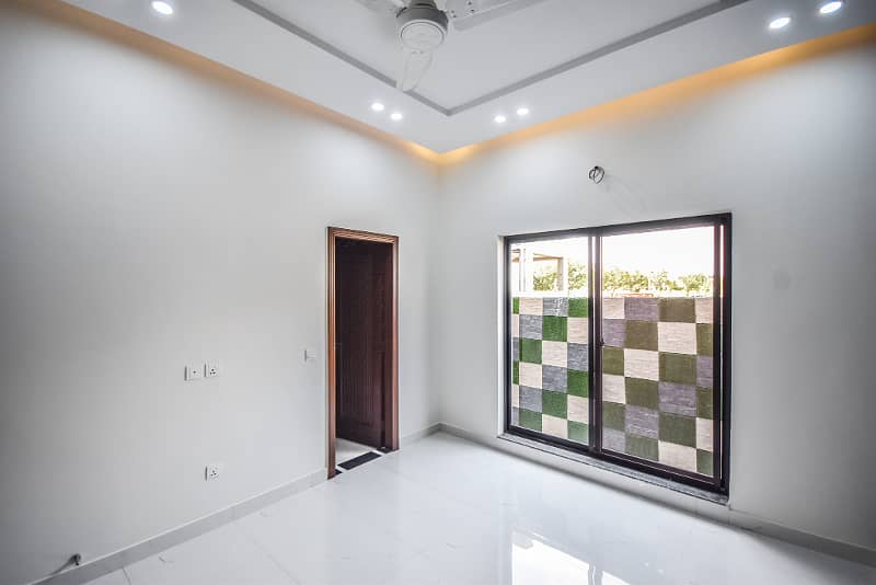 5 Marla Brand New Designer House For Sale In DHA Phase 9 Town 10