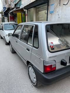 Suzuki Mehran VX 2009 0