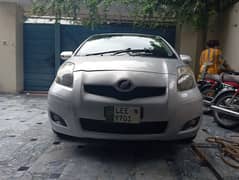 Toyota Vitz 2009