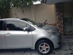 Toyota Vitz 2009