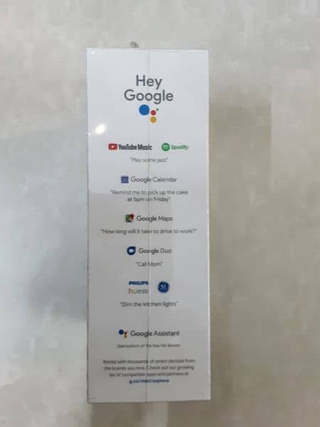 Google Nest Mini New Sealed 2