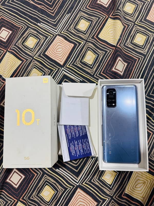 MI 10T 8/10 CONDITION 90FPS NO OPEN REPAIR 0