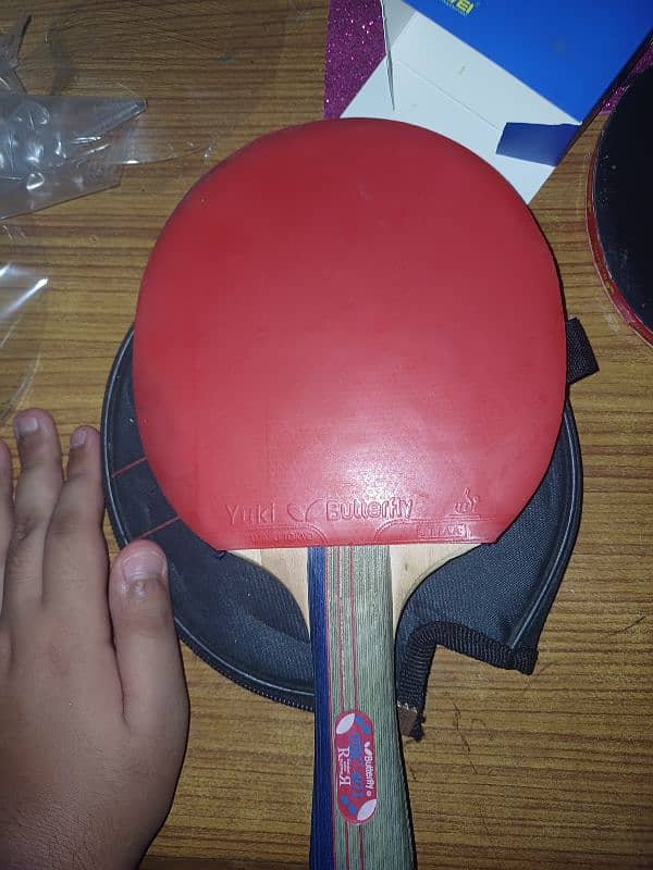 Table Tennis Rackets 0