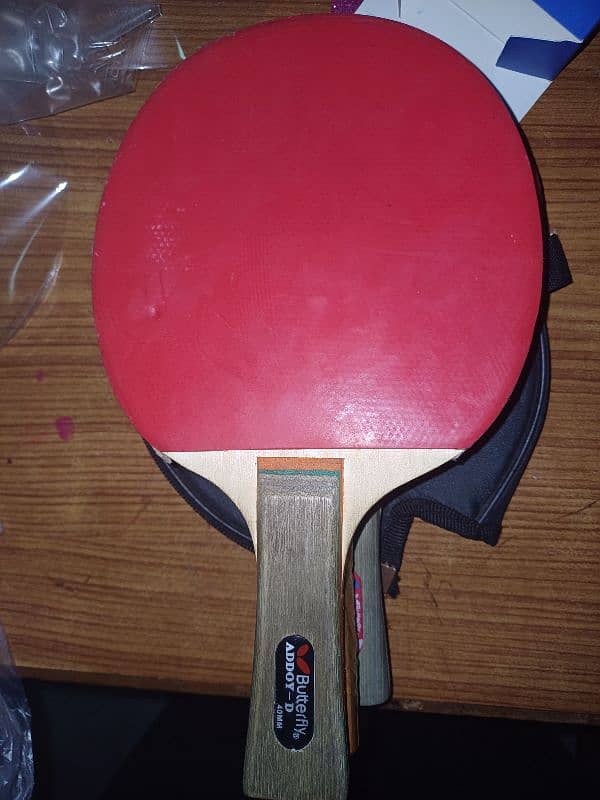 Table Tennis Rackets 2