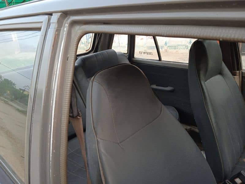 Suzuki Khyber 1995 original 03128716651 btr thn mehran alto 7