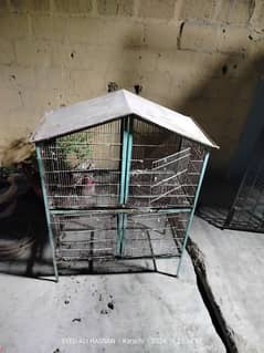 Birds Cage For Sale