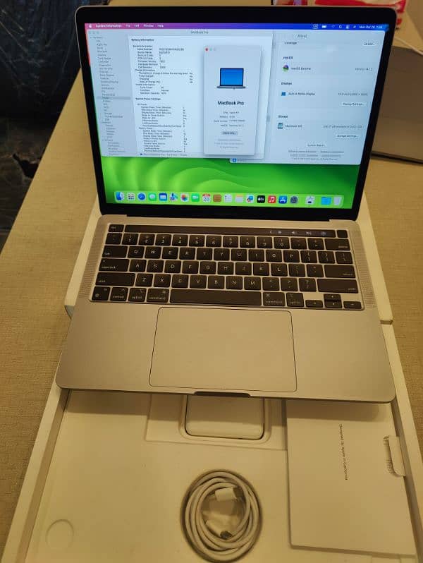 MacBook Pro M1 2020 1