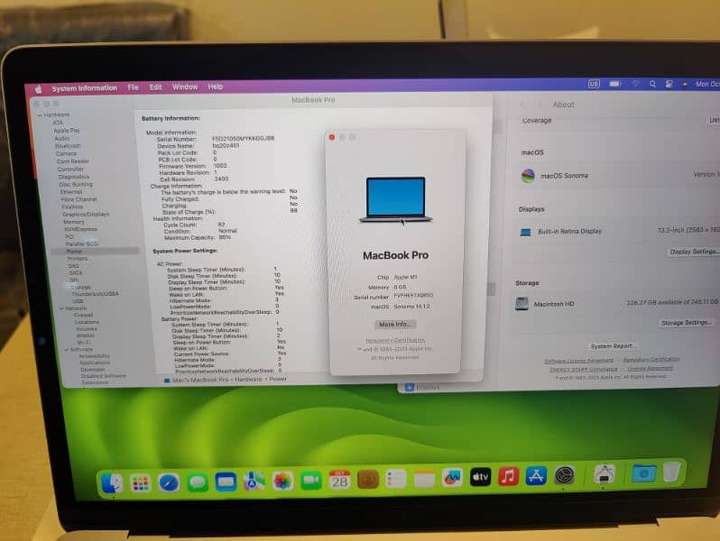 MacBook Pro M1 2020 3