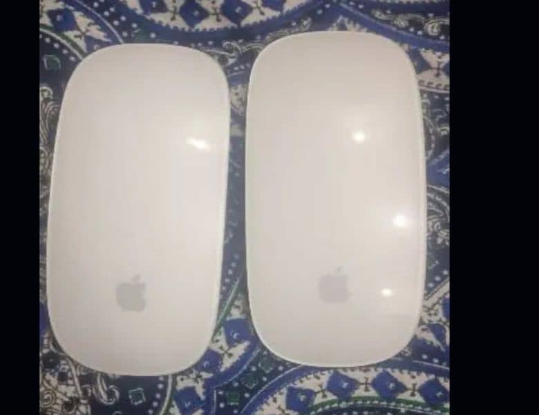 Apple magic mouse 2 1