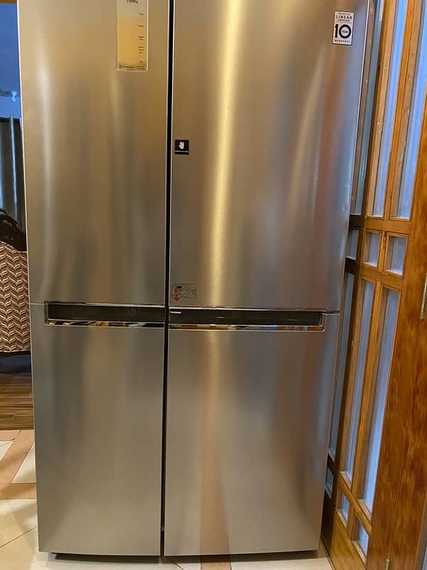 LG 2 Door (door in door) Refrigerator 5