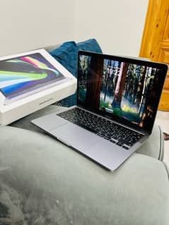 Macbook Pro M1 8/256 10/10 100BH