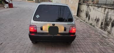 Suzuki Mehran VX 2007 0