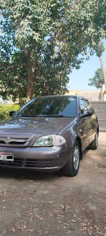 Suzuki Cultus VXR 2011 03367381995 2