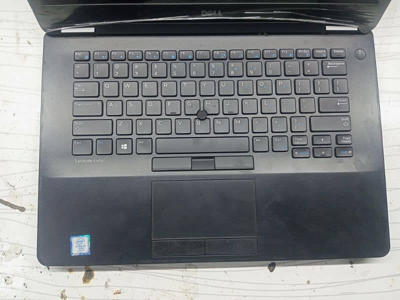 Dell latitude 7470 3