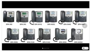 Cisco Ip phones availaible