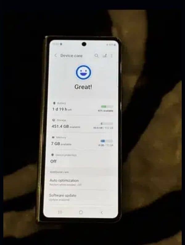 Samsung Fold 4 12/512 2