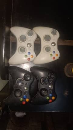 Xbox 360 Wireless Controller