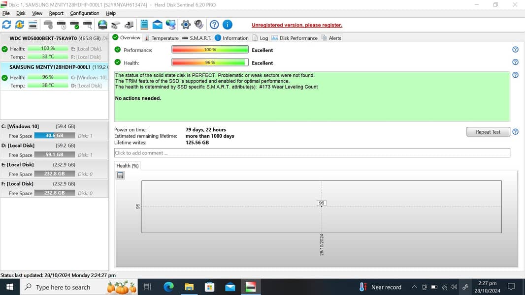 HP ProBook 640 G2 Core i5 6th 4