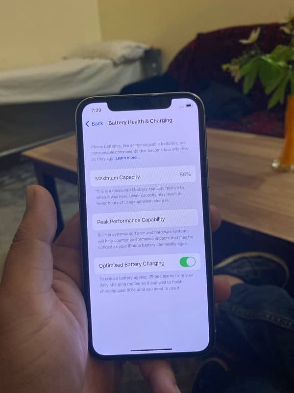 iPhone 11 Pro 64gb Pta Approved 8