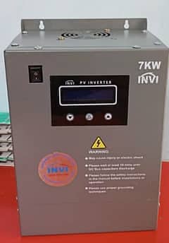 5 - 7 - 10kw Inverter NON-Hybrid Available 1