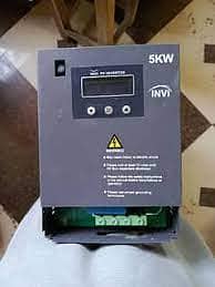 5 - 7 - 10kw Inverter NON-Hybrid Available 3