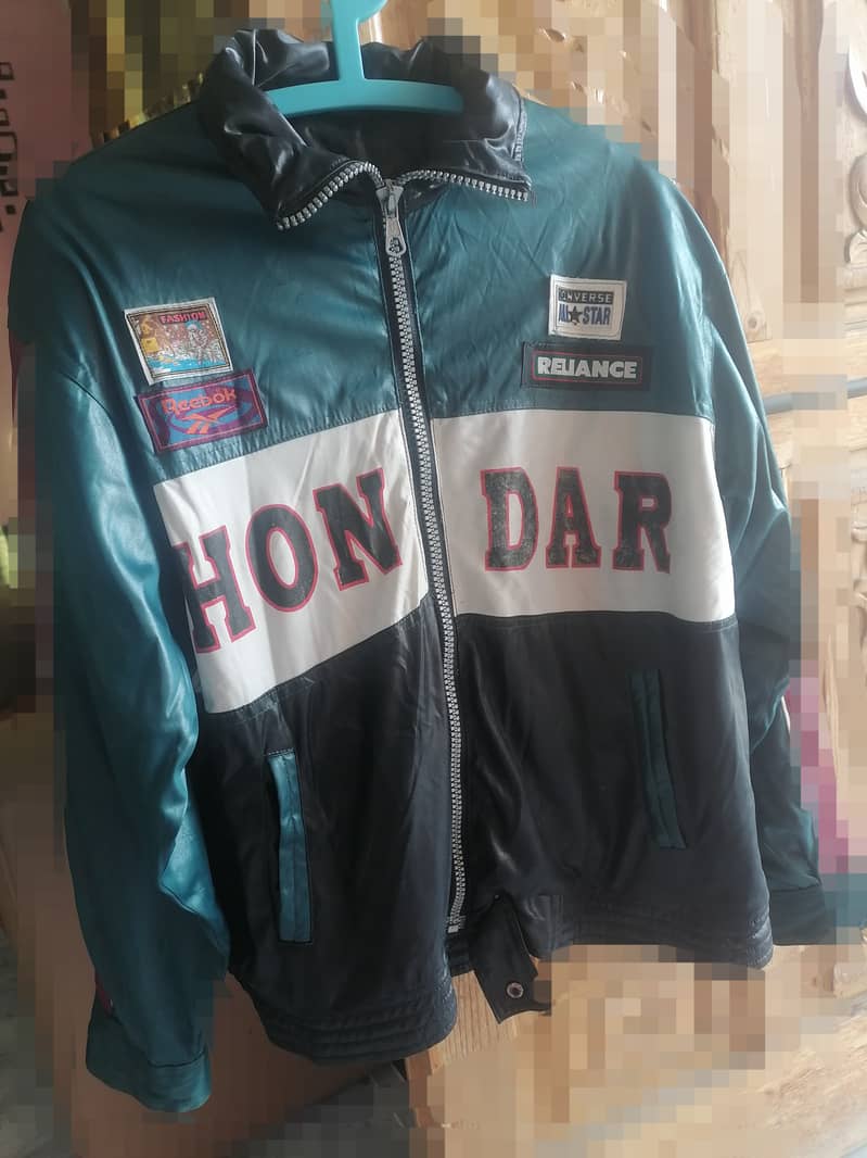 Original and good quality jacket, coat, shirts 2