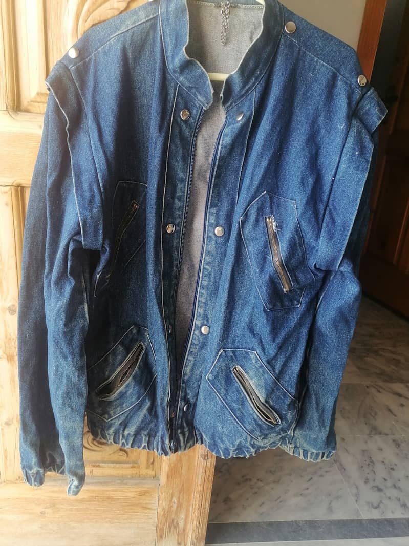 Original and good quality jacket, coat, shirts 6