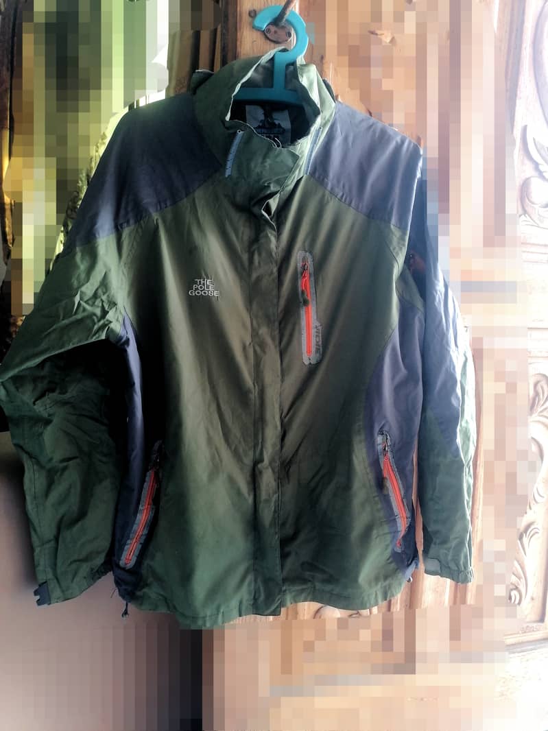 Original and good quality jacket, coat, shirts 11