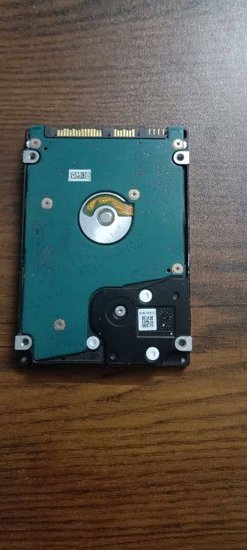 Hard drives 5