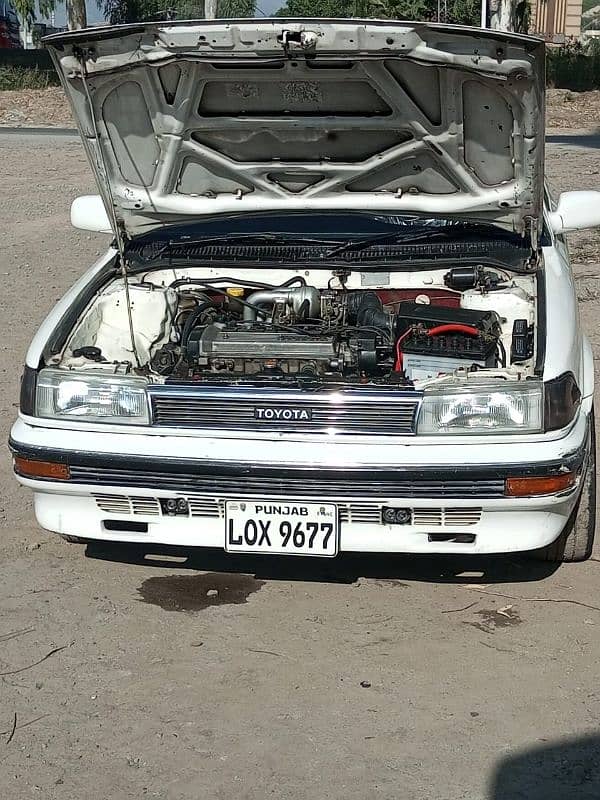 Toyota 86 1988 1