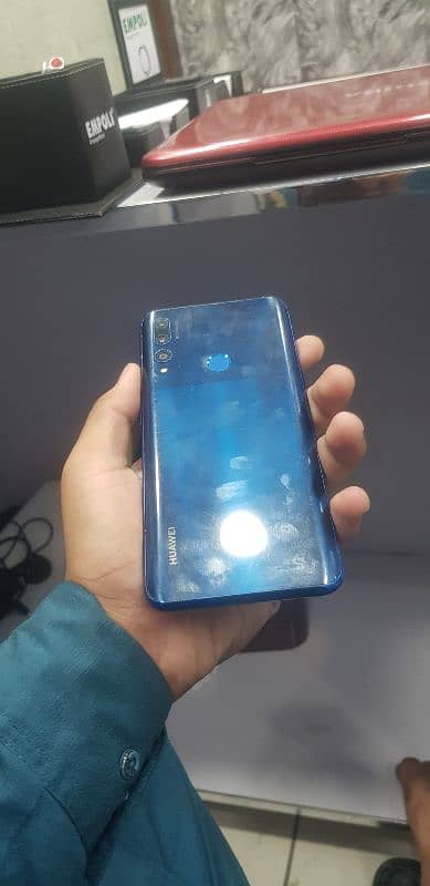 huawei y9 prime 6