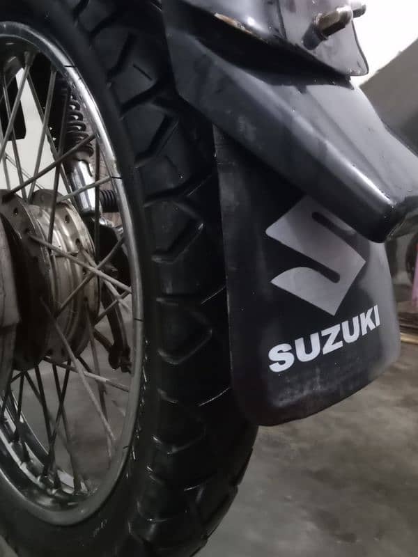 Suzuki 150cc condition 8/10 1