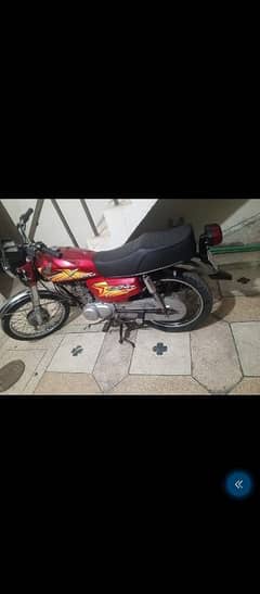 honda 125 2021 model